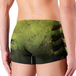 Softball Ball Print Men's Boxer Briefs