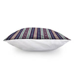 Southwestern Stripe Pattern Print Pillow Cover