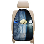 Space And Earth Print Car Seat Organizers