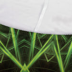 Sparkle Kaleidoscope Print Sofa Cover