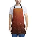 Sparkling Cola Print Apron