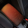 Sparkling Cola Print Car Center Console Cover
