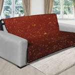 Sparkling Cola Print Futon Protector