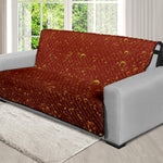 Sparkling Cola Print Futon Protector