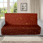 Sparkling Cola Print Futon Protector