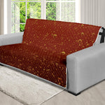 Sparkling Cola Print Futon Protector