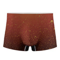 Sparkling Cola Print Men's Boxer Briefs