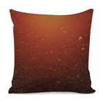 Sparkling Cola Print Pillow Cover