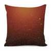 Sparkling Cola Print Pillow Cover