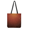 Sparkling Cola Print Tote Bag