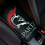 Spartan Molon Labe Print Car Center Console Cover