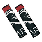 Spartan Molon Labe Print Car Seat Belt Covers