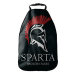 Spartan Molon Labe Print Car Seat Organizers