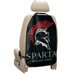 Spartan Molon Labe Print Car Seat Organizers