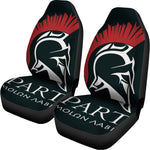 Spartan Molon Labe Print Universal Fit Car Seat Covers