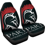 Spartan Molon Labe Print Universal Fit Car Seat Covers