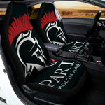 Spartan Molon Labe Print Universal Fit Car Seat Covers
