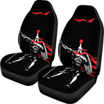 Spartan Warrior Print Universal Fit Car Seat Covers