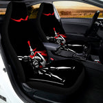 Spartan Warrior Print Universal Fit Car Seat Covers