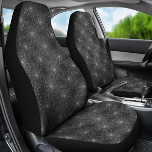 Spider Web Universal Fit Car Seat Covers GearFrost