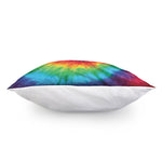 Spiral Tie Dye Print Pillow Cover
