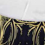 Spiritual Deer Mandala Print Sofa Cover