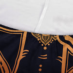 Spiritual Elephant Mandala Print Sofa Cover