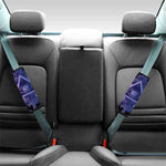 Spiritual Eye of Providence Print Car Seat Belt Covers