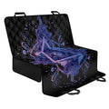 Spiritual Eye of Providence Print Pet Car Back Seat Cover
