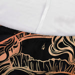 Spiritual Girl Mandala Print Sofa Cover