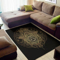 Spiritual Hamsa Hand Of Fatima Print Floor Mat