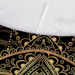 Spiritual Hamsa Hand Of Fatima Print Sofa Cover