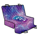 Spiritual Om Mandala Print Pet Car Back Seat Cover