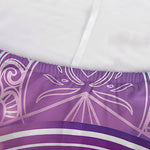 Spiritual Om Mandala Print Sofa Cover