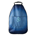 Spiritual Om Sign Print Car Seat Organizers