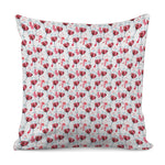 Splash Wine Pattern Print Pillow Cover