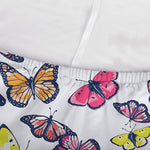 Spring Butterfly Pattern Print Sofa Cover