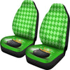 St. Patrick's Day Universal Fit Car Seat Covers GearFrost