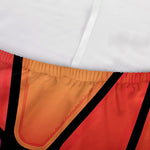 Stained Glass Mosaic Pattern Print Sofa Cover