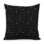 Star Constellations Pattern Print Pillow Cover