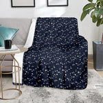 Star Sky Pattern Print Blanket