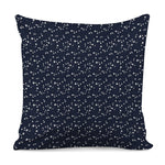 Star Sky Pattern Print Pillow Cover