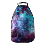 Starfield Nebula Galaxy Space Print Car Seat Organizers