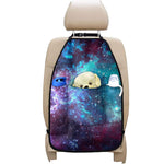 Starfield Nebula Galaxy Space Print Car Seat Organizers