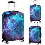 Starfield Nebula Galaxy Space Print Luggage Cover GearFrost