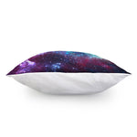Starfield Nebula Galaxy Space Print Pillow Cover