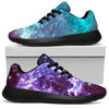 Starfield Nebula Galaxy Space Print Sport Shoes GearFrost