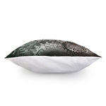 Steampunk Metal Gears Print Pillow Cover