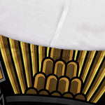 Steampunk Owl Print Sofa Cover