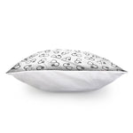 Stethoscope Sign Pattern Print Pillow Cover